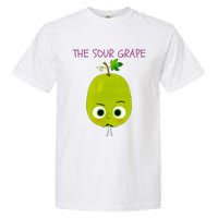 The Sour Grape Essential Garment-Dyed Heavyweight T-Shirt