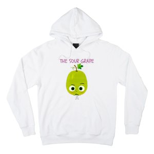 The Sour Grape Essential Hoodie