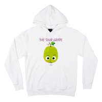 The Sour Grape Essential Hoodie