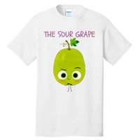 The Sour Grape Essential Tall T-Shirt