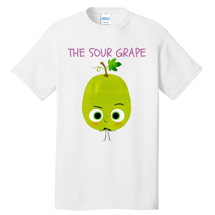 The Sour Grape Essential Tall T-Shirt