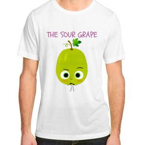 The Sour Grape Essential Adult ChromaSoft Performance T-Shirt