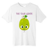 The Sour Grape Essential Tall Fusion ChromaSoft Performance T-Shirt