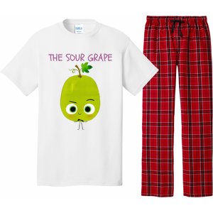 The Sour Grape Essential Pajama Set