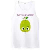 The Sour Grape Essential PosiCharge Competitor Tank