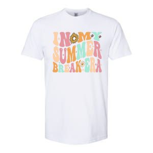 Teacher Summer Gift Softstyle® CVC T-Shirt