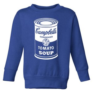 Tomato Soup Gift Pop Art Motif S Gift Great Gift Toddler Sweatshirt