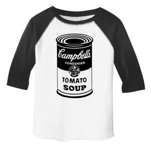 Tomato Soup Gift Pop Art Motif S Gift Great Gift Toddler Fine Jersey T-Shirt