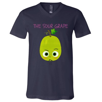 The Sour Grape Essential Gift V-Neck T-Shirt