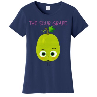 The Sour Grape Essential Gift Women's T-Shirt