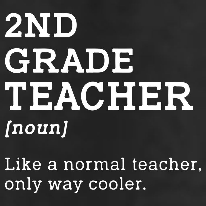 Team Second Grade Back To School 2nd Grade Teacher Student 7 Panel Mesh Trucker Snapback Hat