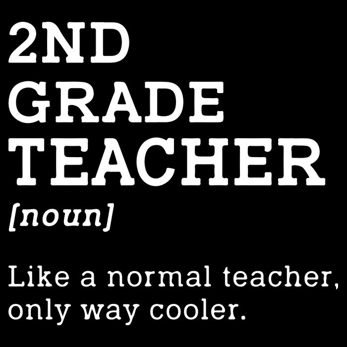 Team Second Grade Back To School 2nd Grade Teacher Student Impact Tech Backpack