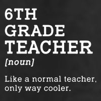 Team Sixth Grade Back To School 6th Grade Teacher Student 7 Panel Mesh Trucker Snapback Hat
