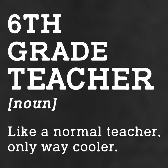 Team Sixth Grade Back To School 6th Grade Teacher Student 7 Panel Mesh Trucker Snapback Hat