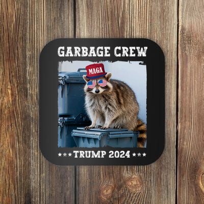 Trump’S Supporters Garbage Joe Biden Republican Garbage Crew Coaster