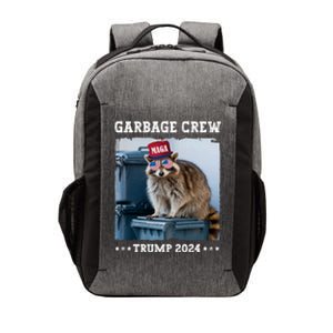 Trump’S Supporters Garbage Joe Biden Republican Garbage Crew Vector Backpack