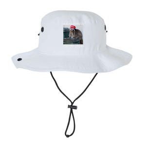 Trump’S Supporters Garbage Joe Biden Trashy And Proud Trump Legacy Cool Fit Booney Bucket Hat