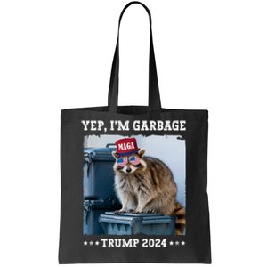 Trump’S Supporters Garbage Joe Biden Republican Trump 2024 Tote Bag