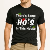 There's Some Ho's In This House Funny Xmas Performance Shirt