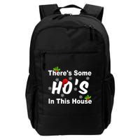 There's Some Ho's In This House Funny Xmas Backpack