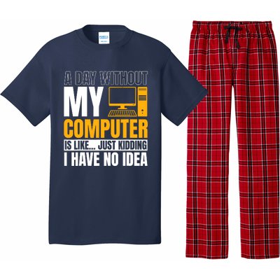 Tech Support Help Desk It Call Center Computer Geek Agent Pajama Set