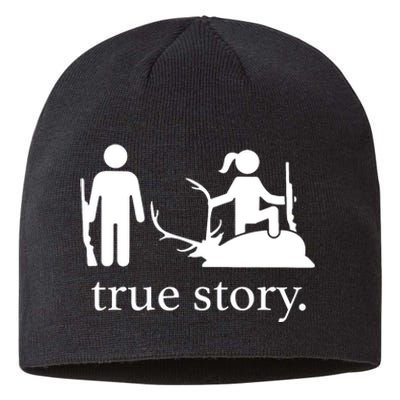 True Story Hunting Lover Hunter Sustainable Beanie