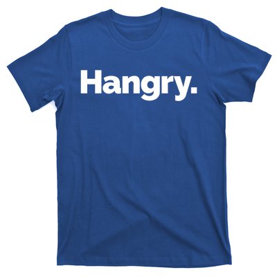 That Says Hangry Meaningful Gift T-Shirt