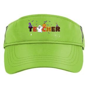 Teacher Spooky Halloween Festivities And Classroom Parties Meaningful Gift Adult Drive Performance Visor