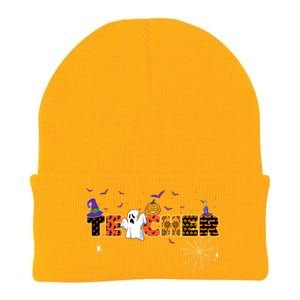 Teacher Spooky Halloween Festivities And Classroom Parties Meaningful Gift Knit Cap Winter Beanie