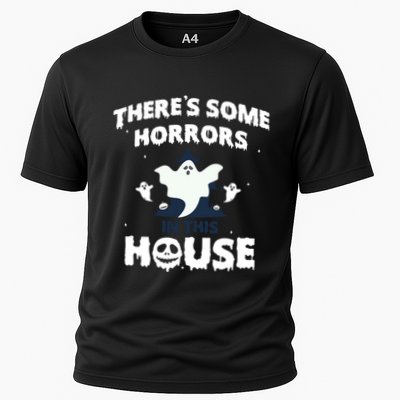 Theres Some Horrors In This House Performance Shirt