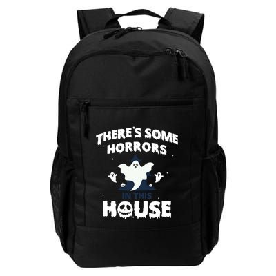Theres Some Horrors In This House Backpack