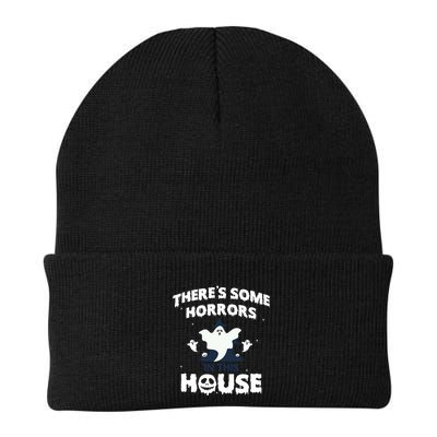 Theres Some Horrors In This House Beanie