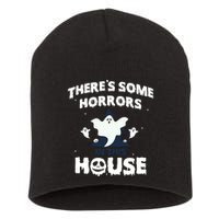 Theres Some Horrors In This House Short Acrylic Beanie