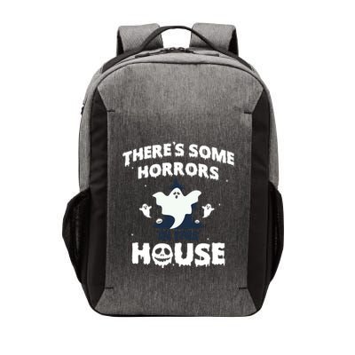 Theres Some Horrors In This House Vector Backpack