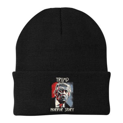 American Trump Horror Horror Story 2016 Zombie Election Beanie