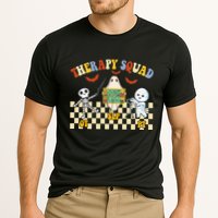 Therapy Squad Halloween Slp Ot Pt Team Cooling Performance Crew T-Shirt