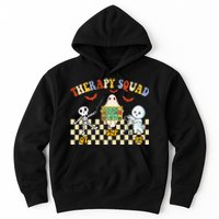 Therapy Squad Halloween Slp Ot Pt Team Hoodie