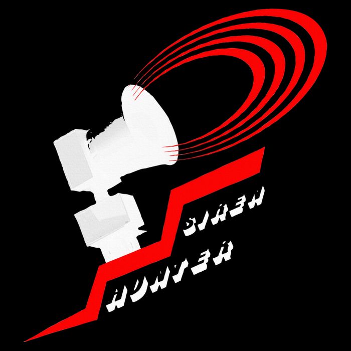 Tornado Siren Hunter Lightning Design 16 in Basic Backpack