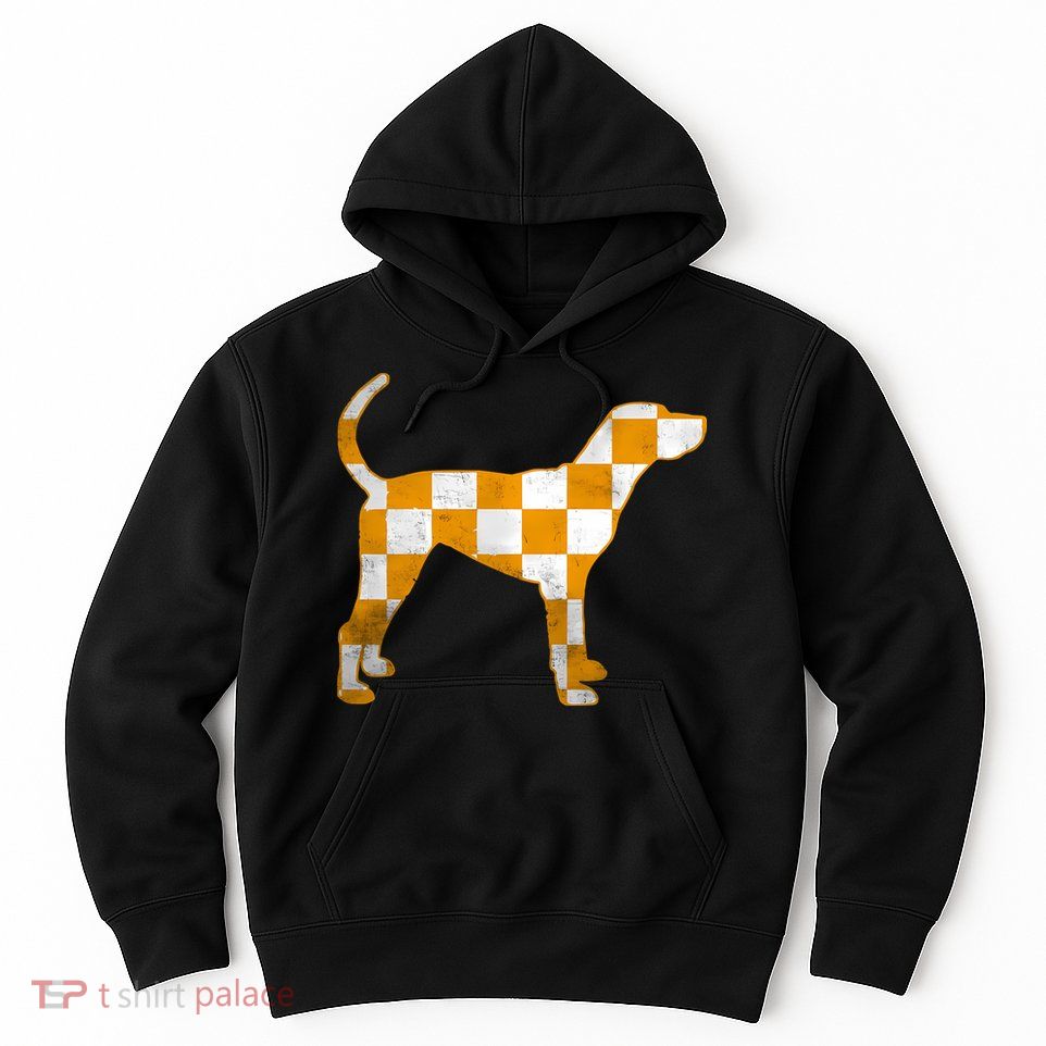 Tennessee Smokey Hound Dog Tn Hoodie