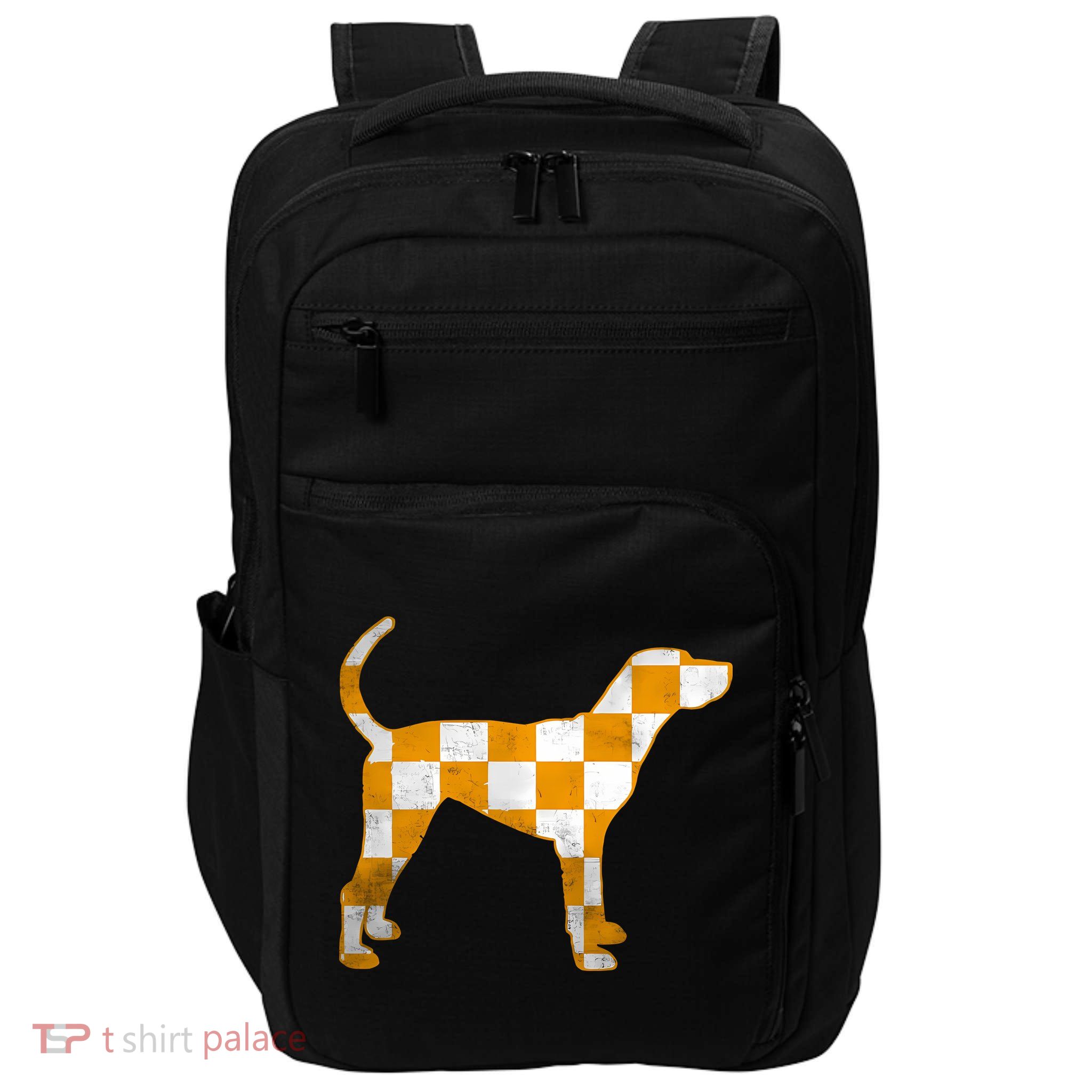 Tennessee Smokey Hound Dog Tn Impact Tech Backpack