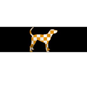 Tennessee Smokey Hound Dog Tn Bumper Sticker