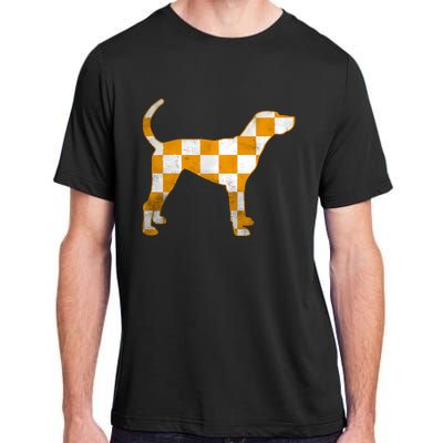 Tennessee Smokey Hound Dog Tn Adult ChromaSoft Performance T-Shirt