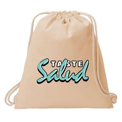 Taste Salud Hydration Immunity Drawstring Bag
