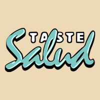 Taste Salud Hydration Immunity Zip Tote Bag