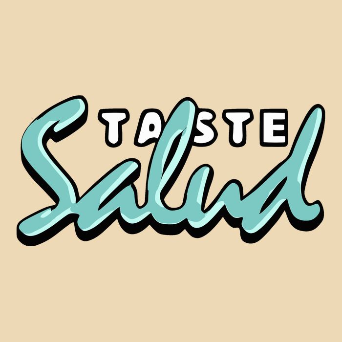 Taste Salud Hydration Immunity Zip Tote Bag
