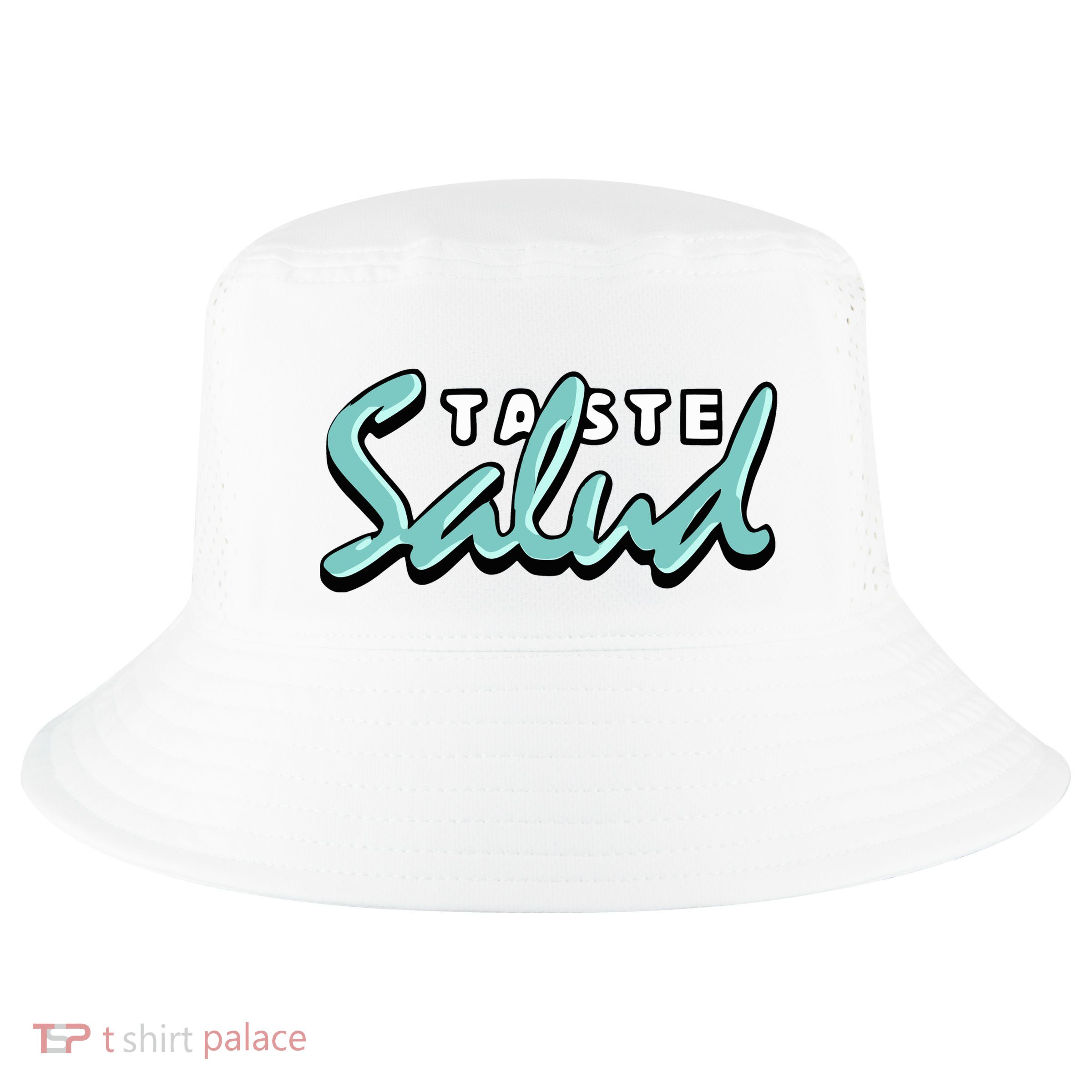 Taste Salud Hydration Immunity Cool Comfort Performance Bucket Hat