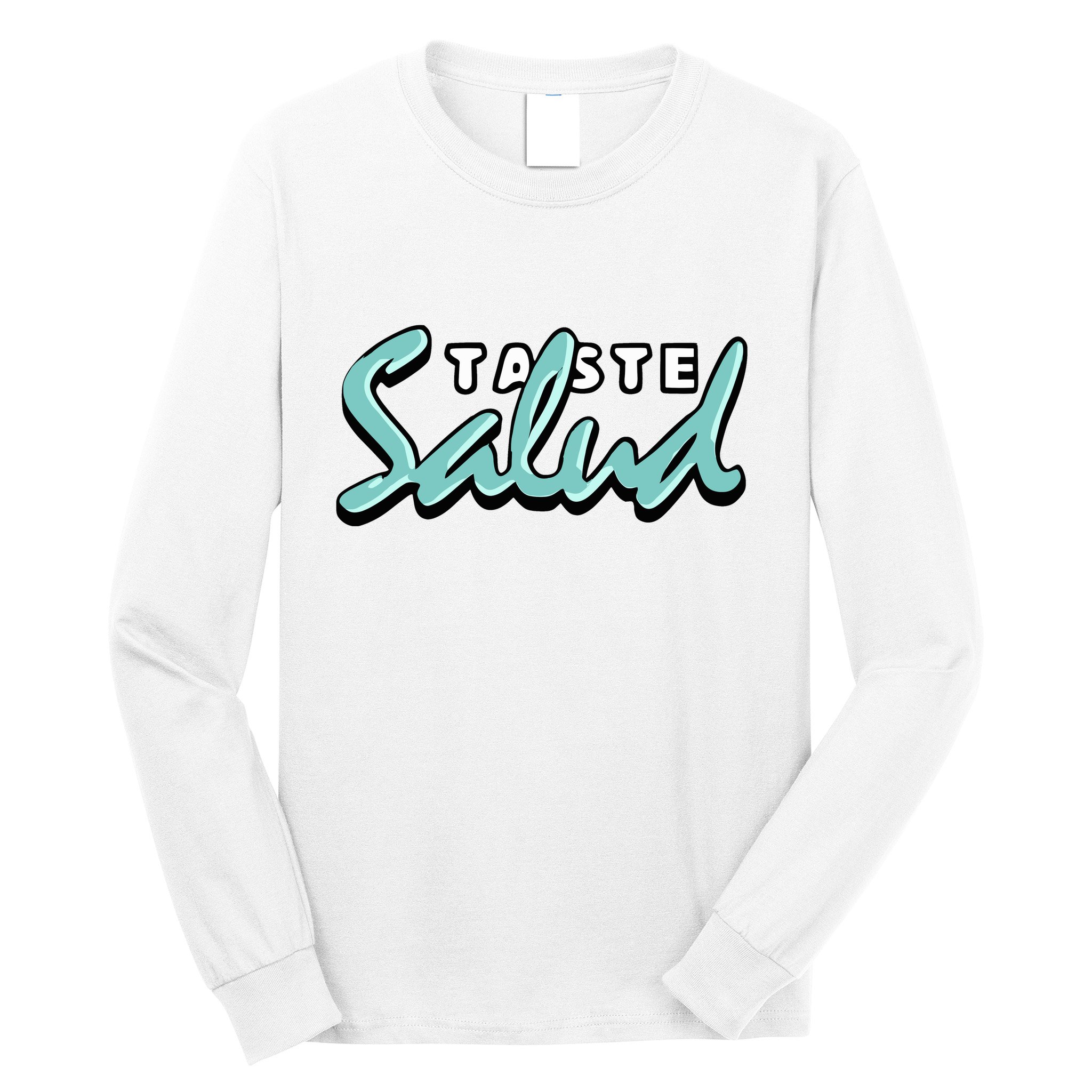 Taste Salud Hydration Immunity Long Sleeve Shirt