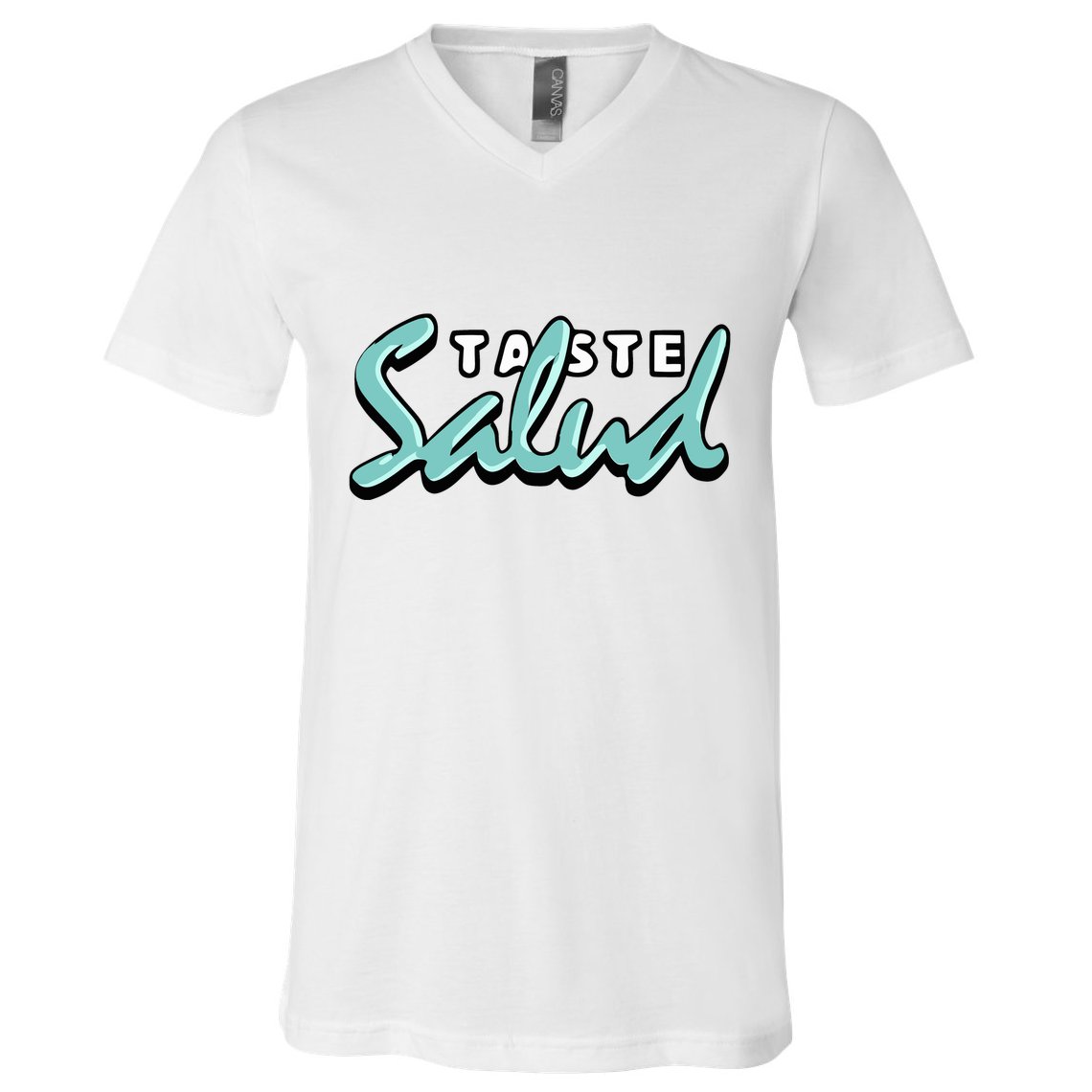 Taste Salud Hydration Immunity V-Neck T-Shirt