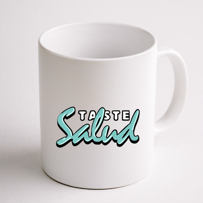 Taste Salud Hydration Immunity Mug