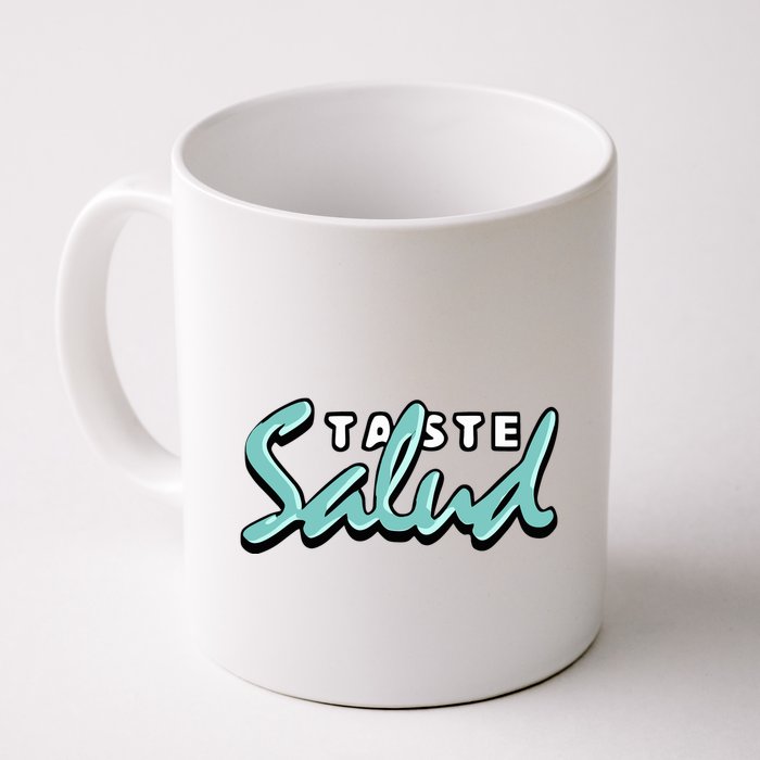 Taste Salud Hydration Immunity Mug